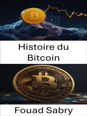 cover image of Histoire du Bitcoin